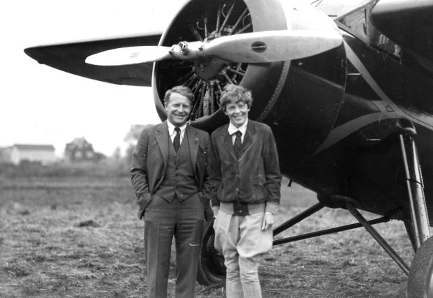 Amelia Earhart